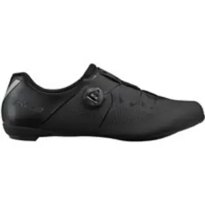 Shimano vélo de course - Chaussures de vélo RC302, noir pas cher