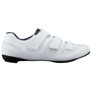 Chaussures Shimano SH-RC102 Blanc 44 ESHRC102MGW01S44000 pas cher