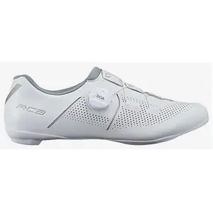 Comparateur de prix : Shimano - Women's RC302 - Chaussures de cyclisme taille 39, gris/blanc