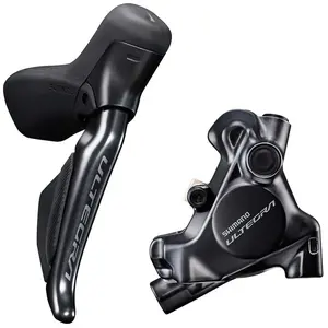 Comparateur de prix : Kit Frein Disque Shimano Ultegra Di2 arrière St R8170+BR R8170 avec Gaine