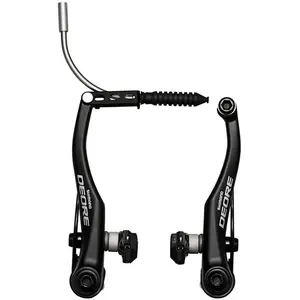 Comparateur de prix : Shimano Freni per cerchione, Unisex, per adulti, BR-T610, Nero, 107 mm
