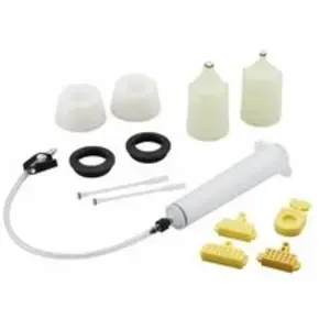 Comparateur de prix : Kit de purge PROfessionnel pour freins à disque Shimano TU