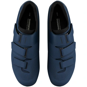 Chaussures Shimano RC102 bleu marine noir - 42 pas cher