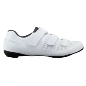 Comparateur de prix : Chaussures Shimano SH-RC102 Blanc 41 ESHRC102MGW01S41000