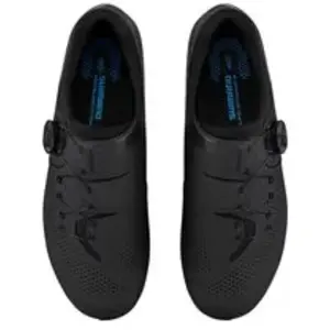 Comparateur de prix : Shimano - Women's RC302 - Chaussures de cyclisme taille 37, noir/gris