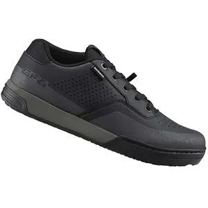 Comparateur de prix : Shimano - GF600 - Chaussures de cyclisme taille 43, noir/gris