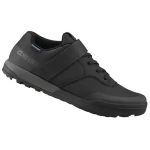SHIMANO Mixte Bicycle Shoes Sh-ge500 Chaussure de Cyclisme, Noir, 48 EU pas cher