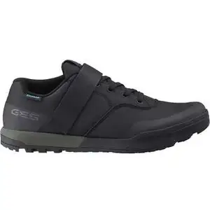 Chaussures Shimano GE5 VTT noir intense - 43 pas cher