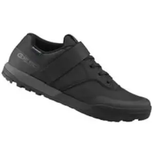 SHIMANO Mixte Bicycle Shoes Sh-ge500 Chaussure de Cyclisme, Noir, 39 EU pas cher