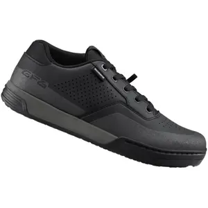 Shimano - GF600 - Chaussures de cyclisme taille 45, noir/gris pas cher