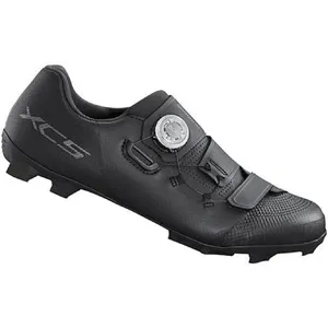 Shimano XC502 Large - Chaussures VTT homme Black 43 pas cher