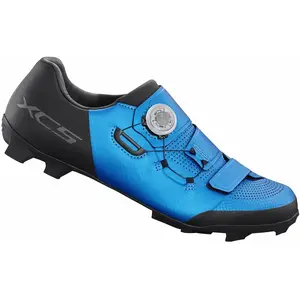 SHIMANO Mixte Sh-xc502 Chaussures Basket, Multicolore, 41 EU pas cher