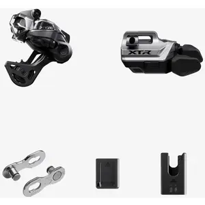 Comparateur de prix : Shimano Kit De Mise à Niveau M9250 Xtr Di2 Rd-gs Sw-ir One SIze