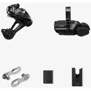 Comparateur de prix : Shimano Kit De Mise à Niveau M8250 Xt Di2 Rd-sgs Sw-r One SIze