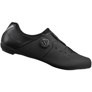 Comparateur de prix : Shimano - RC302 - Chaussures de cyclisme taille 46 - Regular, noir