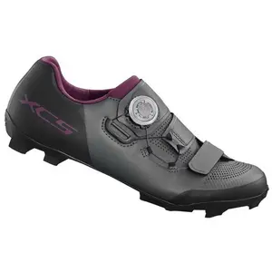 Comparateur de prix : Chaussures femme Shimano SH-XC502 Gris 36 ESHXC502WCG01W36000