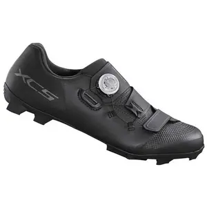 Shimano XC502 Large - Chaussures VTT homme Black 41 pas cher