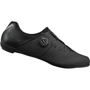 Comparateur de prix : Shimano - RC302 - Chaussures de cyclisme taille 44 - Regular, noir