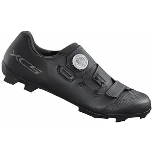 Chaussures Shimano SH-XC502 Noir 45 ESHXC502MCL01S45000 pas cher