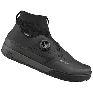 SHIMANO Mixte Bicycle Shoes Sh-gf800gtx Chaussure de Cyclisme, Noir, 46 EU pas cher