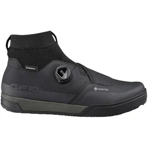 SHIMANO Mixte Bicycle Shoes Sh-gf800gtx Chaussure de Cyclisme, Noir, 47 EU pas cher