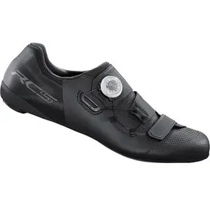 SHIMANO Mixte BRC502L45 RC5 (RC502) Chaussures, Noir, Taille 45 pas cher