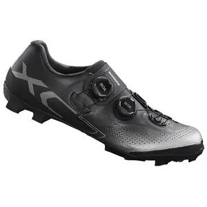 SHIMANO Mixte Bxc702l42 XC7 (XC702) Chaussures, Noir, Taille 42 pas cher