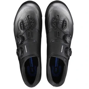 SHIMANO Mixte Bxc702l43 XC7 (XC702) Chaussures, Noir, Taille 43 pas cher