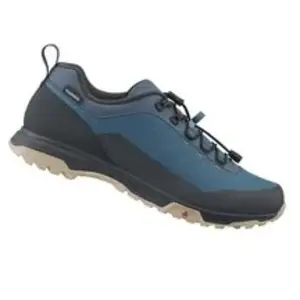 Shimano - ET501 - Chaussures de cyclisme taille 42, bleu pas cher