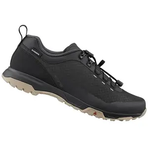 Comparateur de prix : Shimano - ET501 - Chaussures de cyclisme taille 42, noir