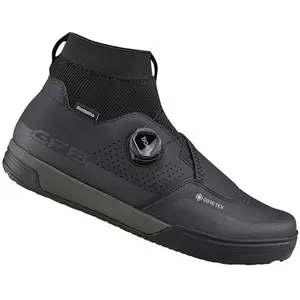 Comparateur de prix : SHIMANO Mixte Bicycle Shoes Sh-gf800gtx Chaussure de Cyclisme, Noir, 40 EU