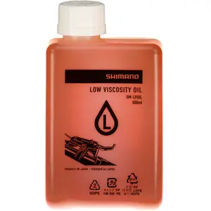 Huile minérale Shimano 500 ml pas cher
