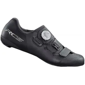 Comparateur de prix : Shimano Route RC502 - Chaussures vélo de route femme Black 42