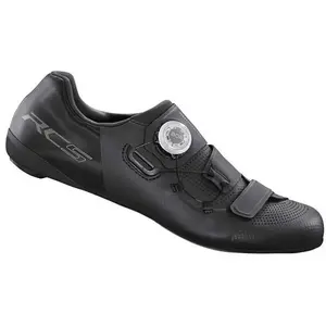 Comparateur de prix : SHIMANO Mixte Zapatillas Sh-rc502 Chaussures de Cyclisme, Noir, 37 EU