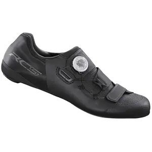 Chaussures route performance Shimano SH-RC502 - noir - 46 large - Homme pas cher