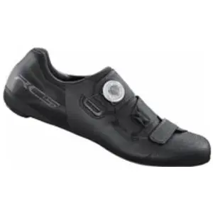 Shimano Mixte Zapatillas SH-RC502 Chaussure de Cyclisme, Noir, 44 EU pas cher