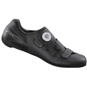 Comparateur de prix : Shimano Route RC502 - Chaussures vélo de route femme Black 39