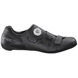 SHIMANO Homme Zapatillas Sh-rc502 Chaussures de Cyclisme, Noir, 46 EU pas cher