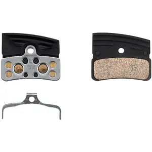 Plaquettes de frein Shimano P04C-MF métal pas cher