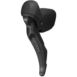 Comparateur de prix : Manette de changement de vitesse gauche Shimano GRX RX610 2x12V