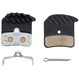 Shimano Ok?Adziny Ham Tarcz H03c Metaliczne / Radiator pas cher