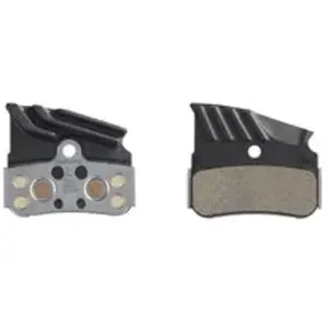 Comparateur de prix : Shimano N04C-MF (XTR / XT / SLX) - Plaquettes de frein Taille unique