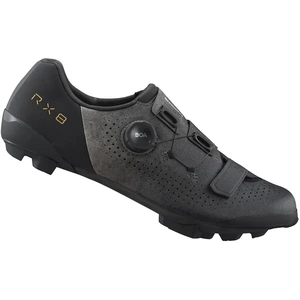 Comparateur de prix : SHIMANO Mixte Brx801l42 Chaussures RX8 (RX801) Noir Taille 42