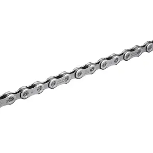 KMC Chaîne e11 1/2 x 11/128 Silver - 122 maillons - Tekno Parts Ltd Shop