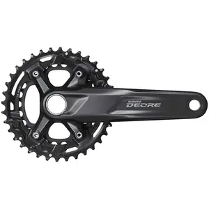 Pédalier VTT Shimano Deore M5100 Boost 11V 170mm 36-26 intégré