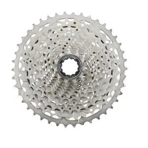 Comparateur de prix : Cassette de pignons Shimano Deore CS-M5100 11v 11-42T pour VTT HYPERGLIDE