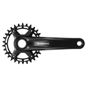 Comparateur de prix : Pédalier VTT Shimano FC-MT510-1 - Noir - 12 vitesses/30T
