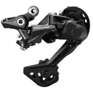 Comparateur de prix : Der vtt ar shimano deore m5120 10/11v shadow rd+ noir super gde chape