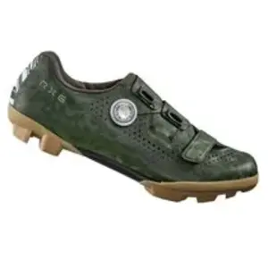 Shimano - RX600 - Chaussures de cyclisme taille 47, vert olive pas cher