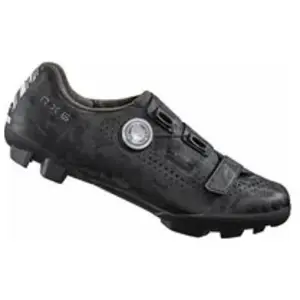 Comparateur de prix : SHIMANO Mixte Zapatillas Sh-rx600 Chaussure de Cyclisme, Noir, 46 EU